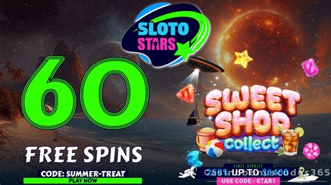 sloto cash free spins no deposit